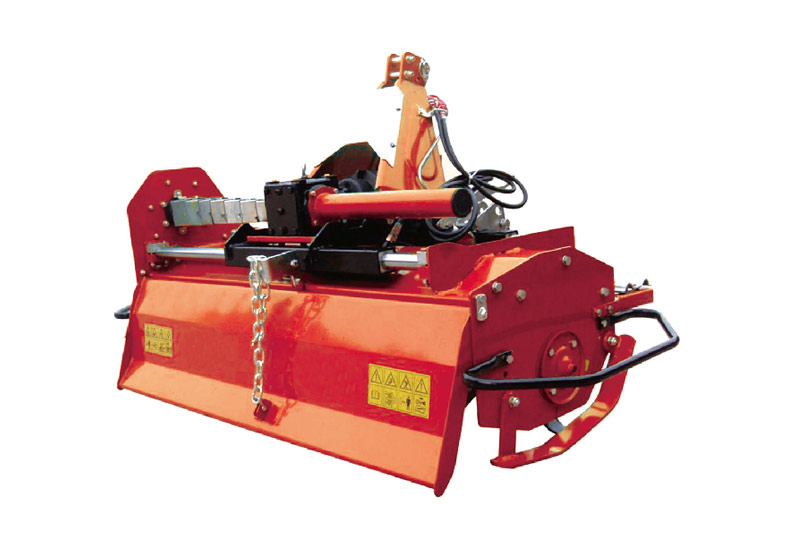 側(cè)移式旋耕機