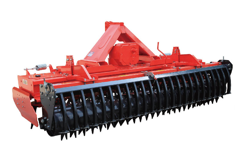 驅(qū)動耙的主要優(yōu)點 驅(qū)動耙的主要優(yōu)點