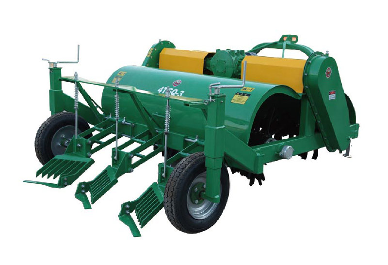 自走式甜菜收獲機 自走式甜菜收獲機